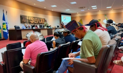 Secretaria de Estado de Educa��o realiza em Cuiab� o 3� Semin�rio de L�nguas Maternas Ind�genas