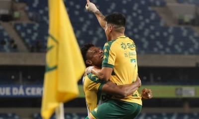 Cuiab� mant�m s�rie invicta e tem campanha de G4 no returno da S�rie B 