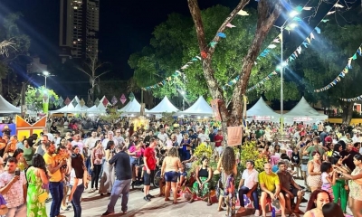 Festival celebra a cultura nordestina com atraes musicais e gastronomia