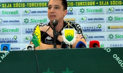 Cuiab mira duas vitrias fora de casa para subir na tabela, aponta treinador  