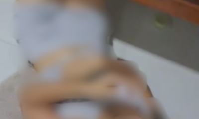 Flagra de padre com mulher comprometida causa escndalo em MT (Vdeo)