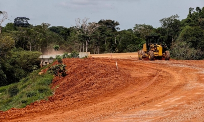 Governo de MT licita mais R$ 233 milhes em obras de infraestrutura