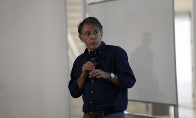 Presidente do Impa afirma que domnio da matemtica define quem detm o poder na era da inteligncia artificial