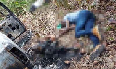 Autores de chacina ocorrida em 2020 em Aripuan so condenados a 68 anos de priso