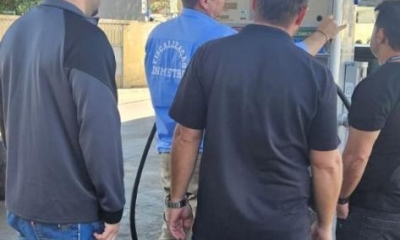 Fabricantes tero aval para liberar balanas e bombas de combustvel de forma segura