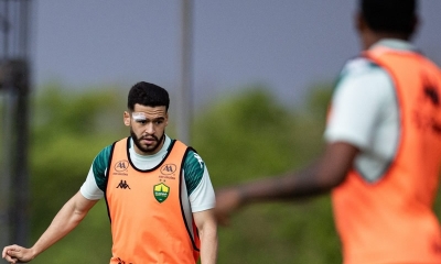 Cuiab ter desfalque a mais para o confronto contra o Botafogo-SP  