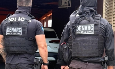 Polcia Civil mira faco criminosa envolvida com trfico de drogas em Vrzea Grande
