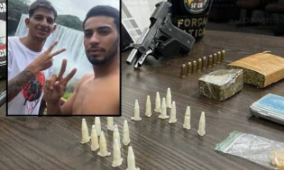 Criminosos morrem em confronto com a Fora Ttica na MT-249, em Nova Mutum
