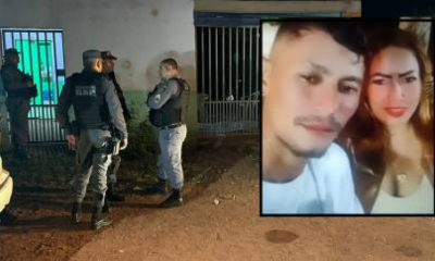 Polcia Civil prende preventivamente mulher que matou marido a facadas em Vrzea Grande