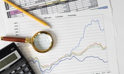 Economia brasileira registra desempenho positivo e sobe 0,4% em agosto
