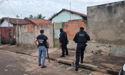 Ao da Polcia Civil de MT e GO mira grupo criminoso especializado em golpes do falso intermedirio de veculos