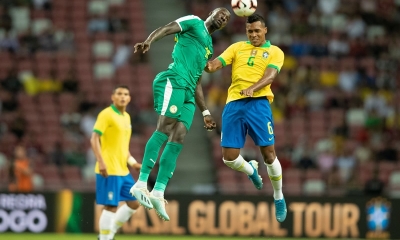 Seleo encerra 2025 com amistosos contra Senegal e Tunsia  