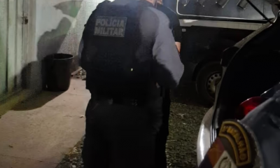 Professor  preso suspeito de assediar aluna dentro de escola 