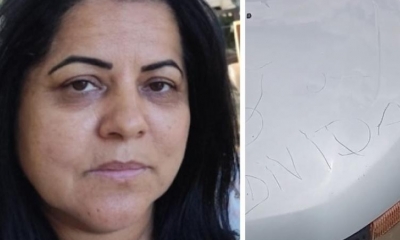Corpo de mulher desaparecida  encontrado com sinais de tortura em estrada de Cuiab (Vdeo)