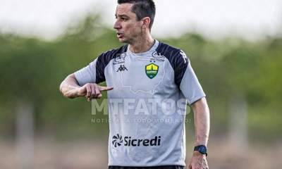 Cuiab precisa vencer todos os jogos restantes para sonhar com acesso na Srie B  