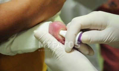 MT Hemocentro atende 599 pacientes com a doena falciforme 