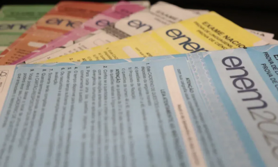 Redao do Enem 2025: o que voc precisa saber antes da prova de domingo