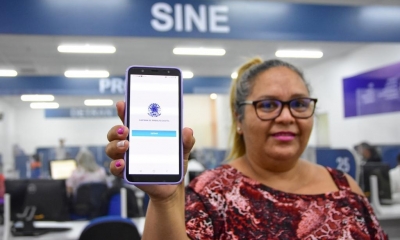 Sine Estadual oferta mais de 2,4 mil vagas de trabalho nesta semana