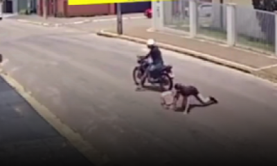 Polcia Civil prende homem que tentou roubar e sequestrar adolescente em Primavera do Leste