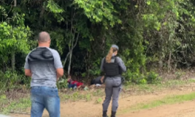 Quatro homens so encontrados mortos com sinais de execuo em Sinop