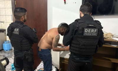 Pol�cia Civil mira fac��o criminosa com base em Lucas do Rio Verde e conex�es no Rio de Janeiro