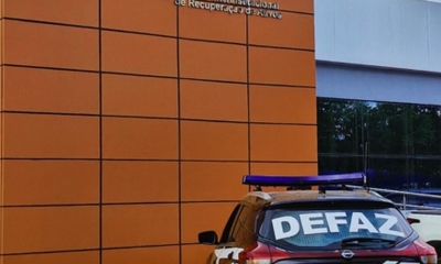 Opera��o integrada do CIRA resulta no bloqueio judicial de mais de R$ 35 milh�es