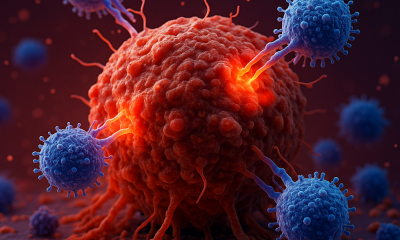 Cientistas descobrem como reativar c�lulas de defesa exaustas e restaurar o ataque do sistema imunol�gico contra tumores