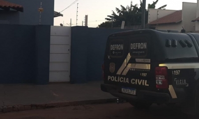 Opera��o Tr�ade mira n�cleo de fac��o criminosa em Mato Grosso