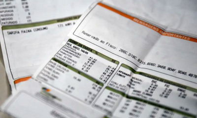 Aneel mant�m bandeira vermelha 1 em novembro e conta de luz segue com cobran�a extra