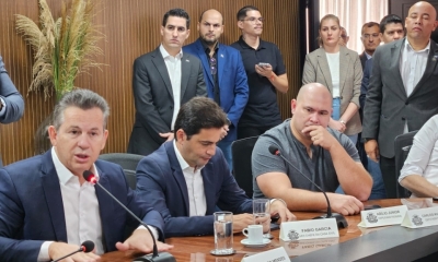 Mauro Mendes e Abilio descartam folga prolongada e defendem �responsabilidade� no servi�o p�blico