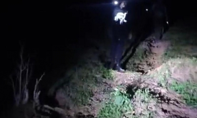 Pol�cia Militar resgata duas mulheres perdidas em regi�o de mata em General Carneiro