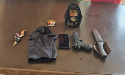 Pol�cia Militar frustra tentativa de roubo de gado e prende tr�s homens em flagrante