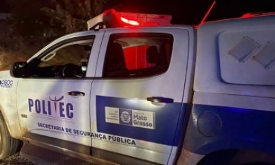 Jovem � achado morto e parcialmente carbonizado em quitinete 