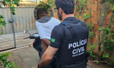 Polcia Civil cumpre mandados contra investigados por homicdios em Cuiab e Vrzea Grande