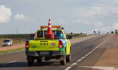 Trfego em Lucas do Rio Verde  desviado para avano da duplicao da BR-163