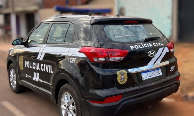 Polcia Civil prende casal suspeito de envolvimento em fraudes em emprstimos