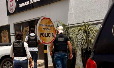 Polcia Civil prende homem por furto de cartes bancrios em Guarant do Norte