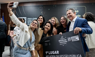 Terceira edio do Prmio Eficincia e Inovao do Governo de MT est com inscries abertas