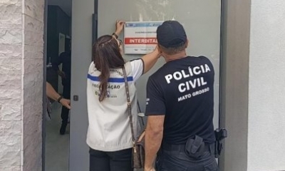 PC e Vigilncia Sanitria fecham fbrica clandestina de suplementos em Cuiab