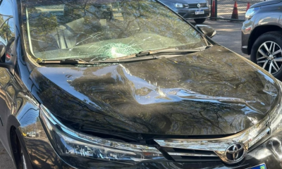 Antes de crime, ex invadiu festa e reclamou de n�o ter sido convidado