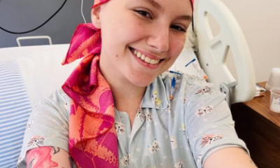 Morre aos 19 anos a influenciadora Isabel Veloso ap�s intensa luta contra o c�ncer