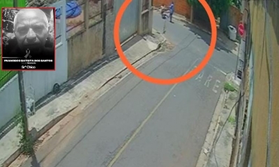 Idoso morre ap�s ataque com foice em Cuiab�