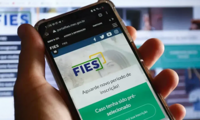 Fies 2026 abre inscri��es em 3 de fevereiro para sele��o de novos estudantes