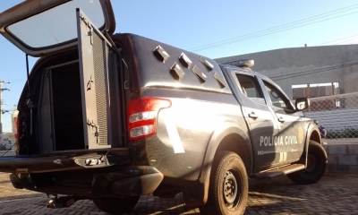 Tio suspeito de abusar de crian�a em Sinop � preso no Paraguai em opera��o da Pol�cia Civil