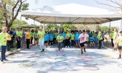 Cuiab� inaugura Centro de Refer�ncia Paral�mpico e promove 1� Festival Paradesportivo