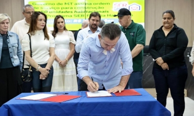 Governo de MT leva mais R$ 17,6 milh�es em investimentos a Campin�polis