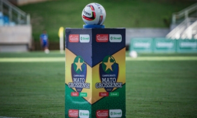 Cinco times brigam pela lideran�a na 5� rodada do Campeonato Mato-Grossense
