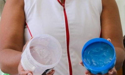 SES alerta para cuidado no uso de pomadas e pastas modeladoras para o cabelo