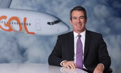 Morre aos 57 anos Constantino J�nior, fundador da Gol