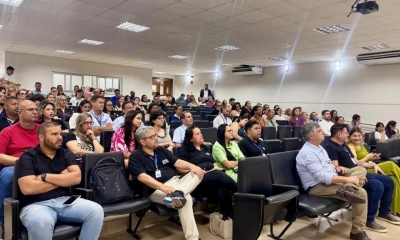 Escolas T�cnicas Estaduais de Mato Grosso se re�nem para Semana Pedag�gica de 2026